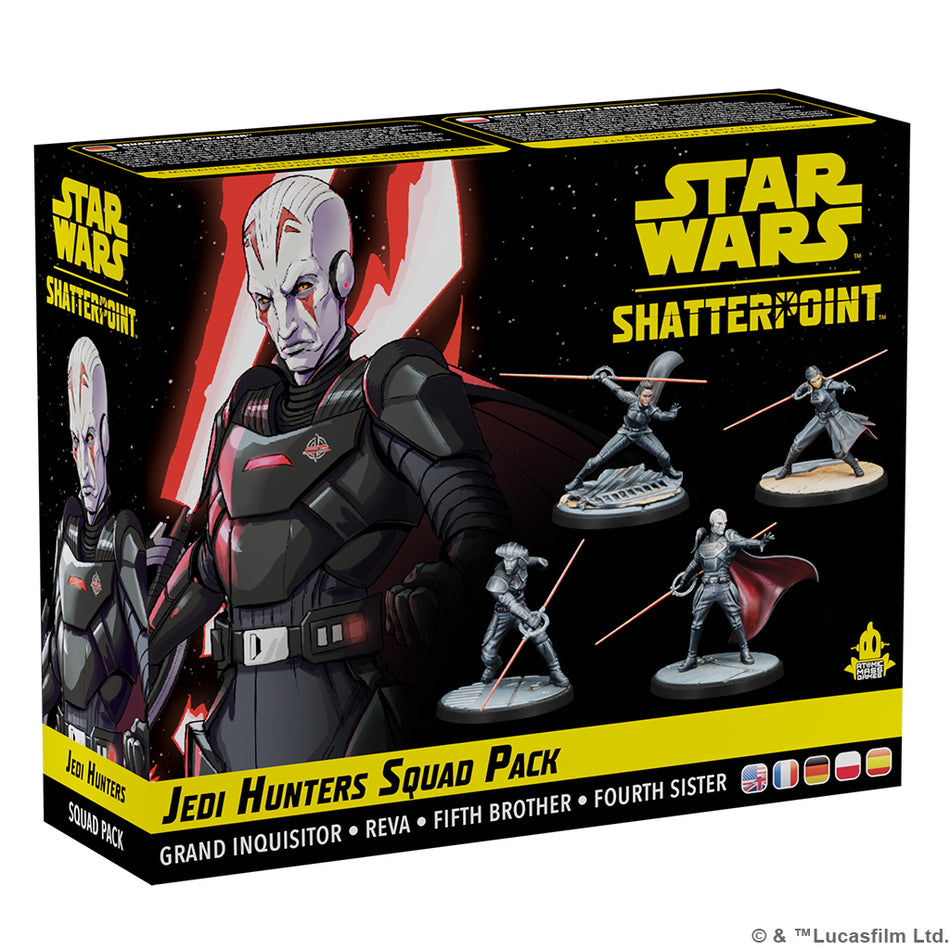 Jedi Hunters - Squad Pack