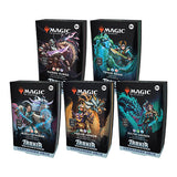 TARKIR: DRAGONSTORM Commander Decks