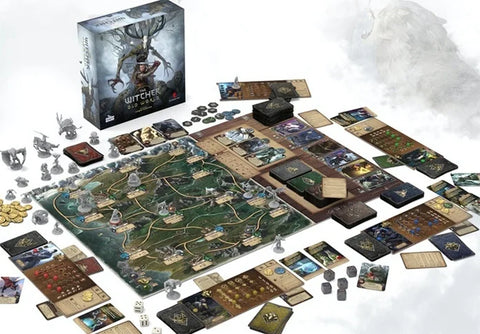 THE WITCHER: Old World (Deluxe Edition)