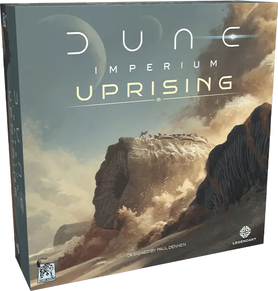 DUNE: IMPERIUM - Uprising