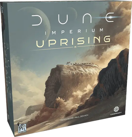 DUNE: IMPERIUM - Uprising LP