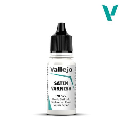 70.522 - Satin Varnish