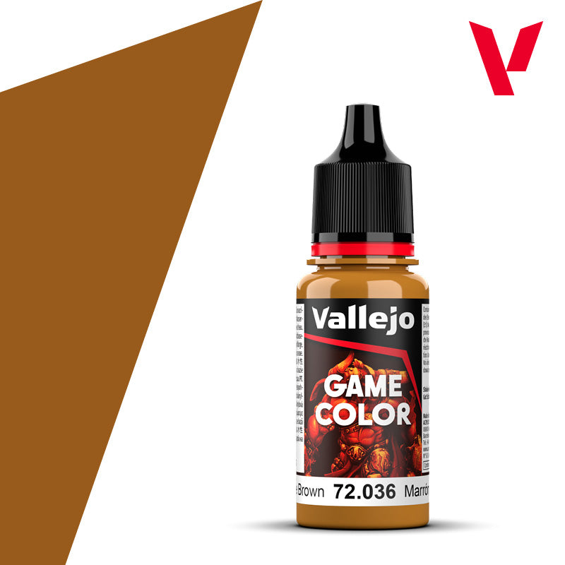 72.036 - Bronze Brown