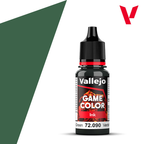 72.090 - Black Green Ink