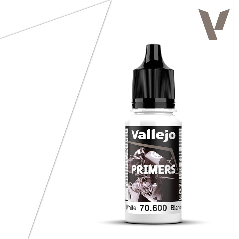 Vallejo Metal Color 77706 White Aluminium – 32 Ml, Wasserbasierte Metallfarbe Für Airbrush & Modellbau