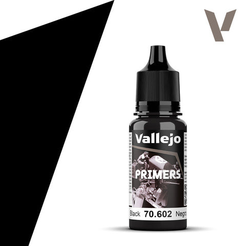 70.602 - Primer Black (17ml)