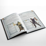 WARHAMMER FANTASY ROLE PLAY - Rulebook