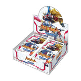 DIGIMON - Booster Xros Encounter  [BT10] *Sealed box of Boosters*