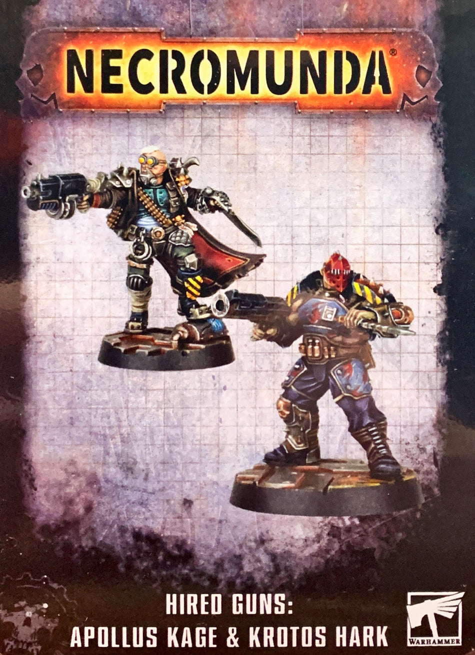APOLLUS KAGE & KROTUS HARK