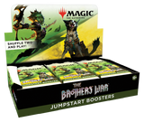 The Brothers War  - Jumpstart Booster *Sealed box of Boosters*