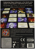 CODENAMES DEEP UNDERCOVER 2.0