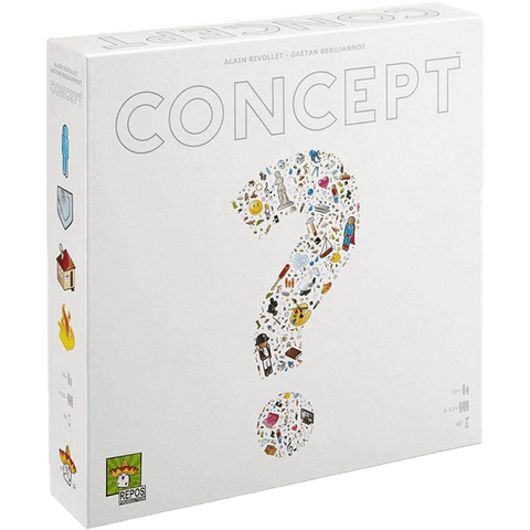 Concept - Boardgame