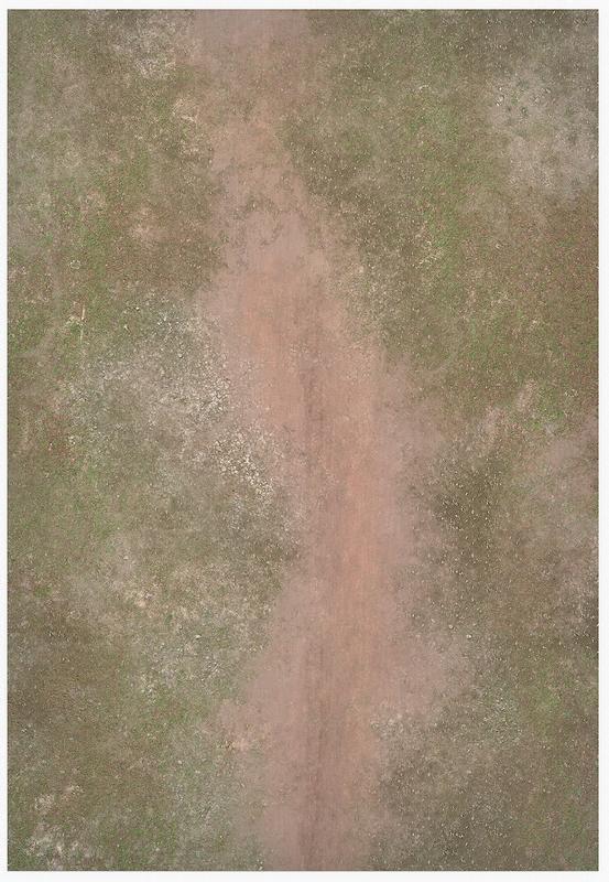 BATTLEGROUND (44"x30")