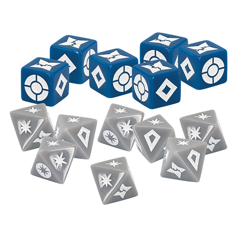 Dice Pack: Star Wars Shatterpoint