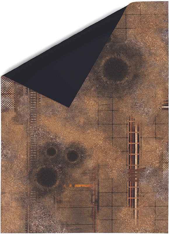 FALLOUT ZONE (44"x30")