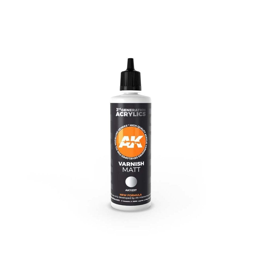 AK11237 - Matt Varnish 100 ml