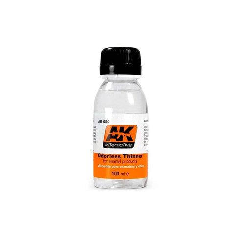 Odourless Turpentine (100ml) - AK-050