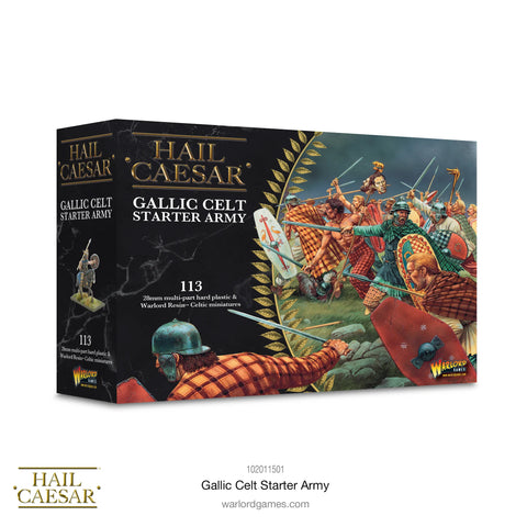 Hail Caesar: Celt Starter Army