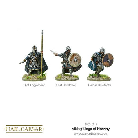 Viking Kings of Norway