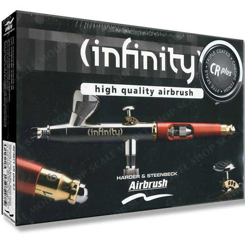 INFINITY CR plus (0.4 nozzle) V2.0