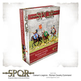CAESAR'S LEGIONS - Cavalry command