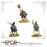 CAESAR'S LEGIONS - Cavalry command