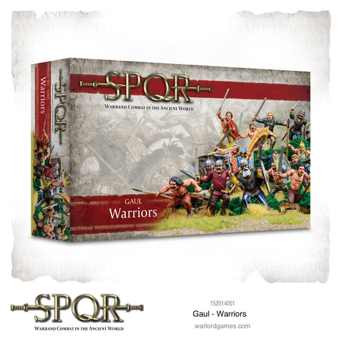 GAUL - Warriors