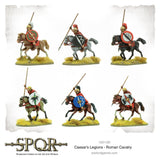 CAESAR'S LEGIONS - Cavalry