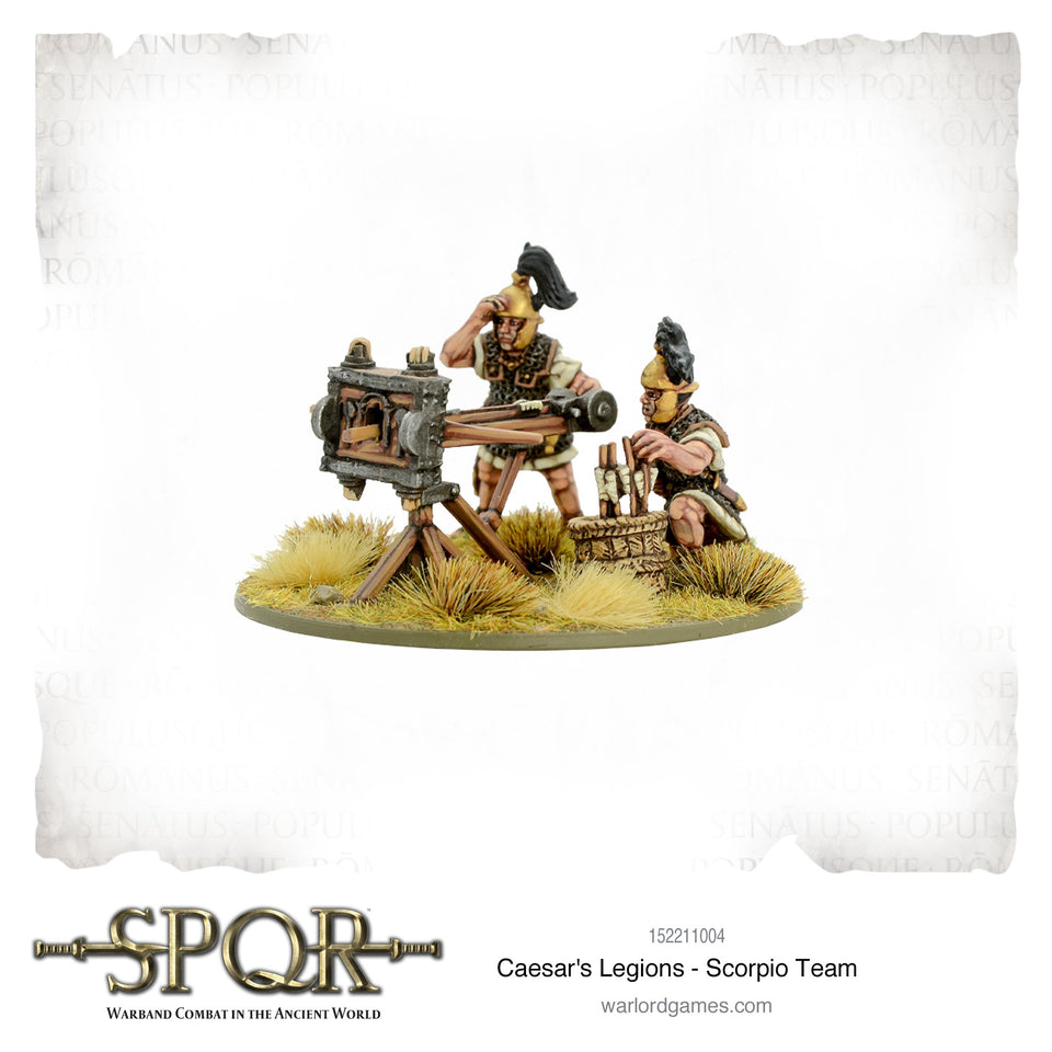 Warlord Games SPQR: Macedonian Pezhetairoi – 28mm Scale Plastic Miniatures For Wargaming (12 Figures)