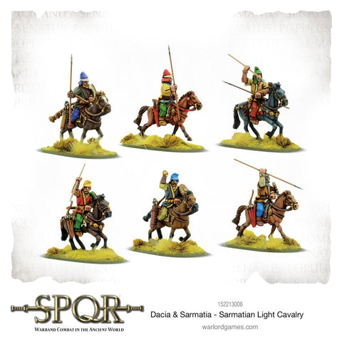 SARMATIAN - Light Cavalry