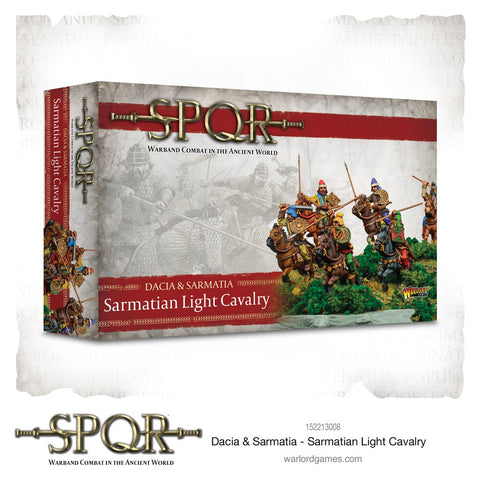 SARMATIAN - Light Cavalry