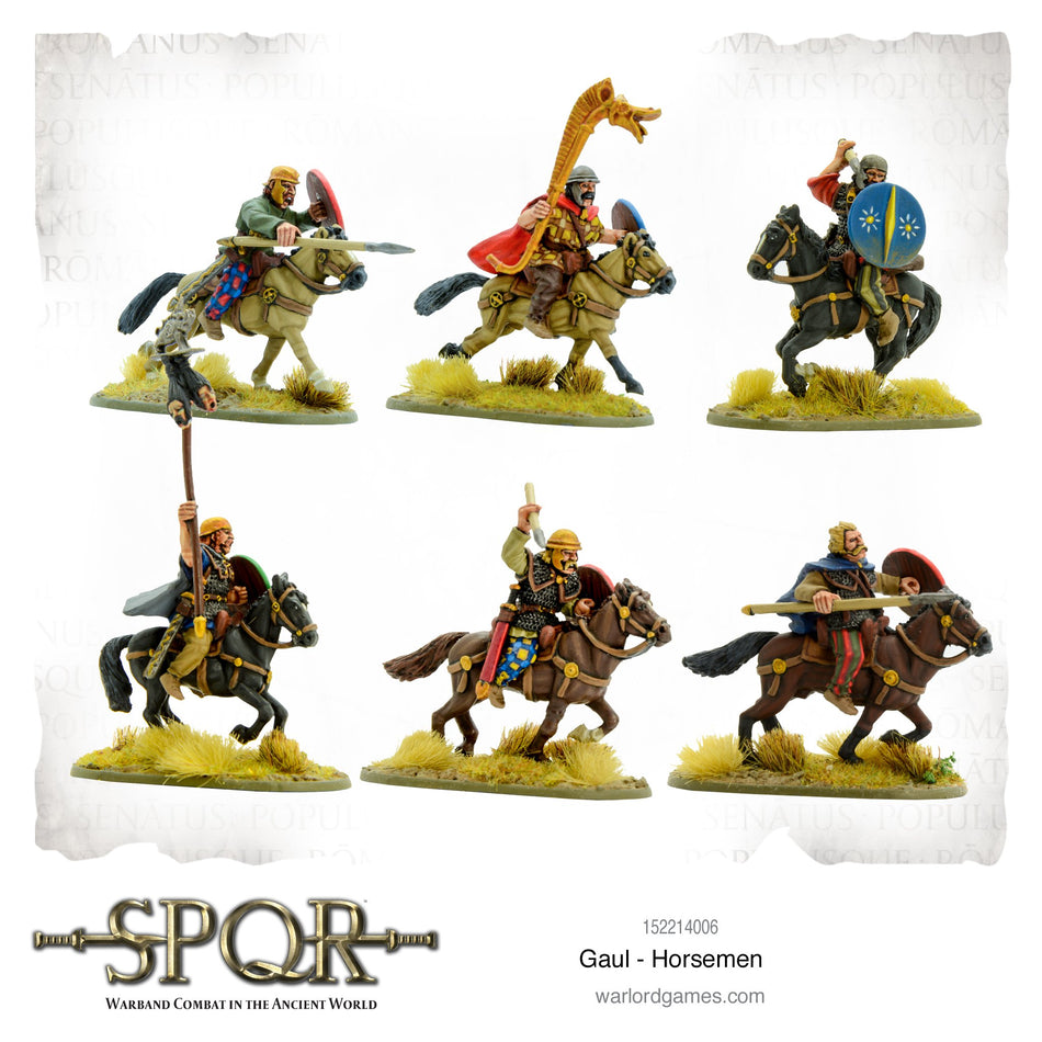 GAUL - Horseman