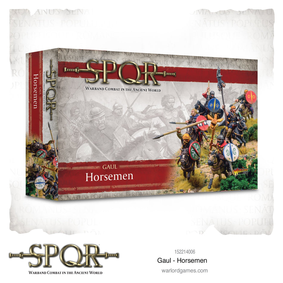 GAUL - Horseman