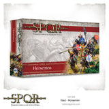 GAUL - Horseman