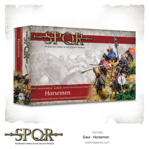 GAUL - Horseman