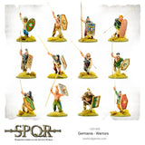 GERMANIA - Warriors