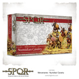 MERCENARIES - Numidian Cavalry