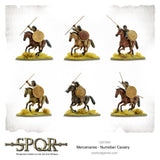 MERCENARIES - Numidian Cavalry