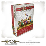 MERCENARIES - Parthian Horse Archer Command