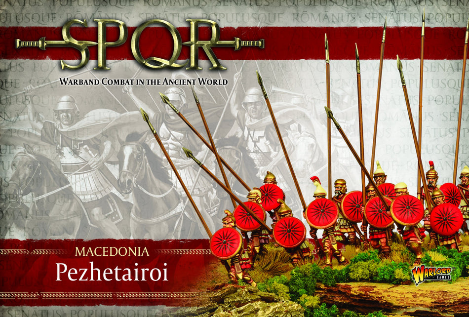 MACEDONIAN - Pezhetairoi
