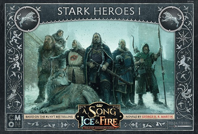 Stark Heroes 1