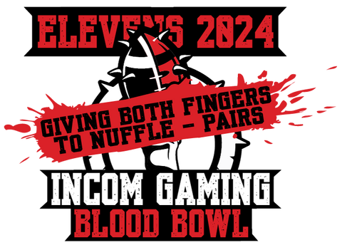 IGBB 11's - Giving Both Fingers to Nuffle 2024