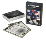 TACTICAL OBJECTIVE CARDS - 8th Edition