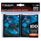 BATTLE FOR BALDUR'S GATE - Matte Deck Protector sleeves