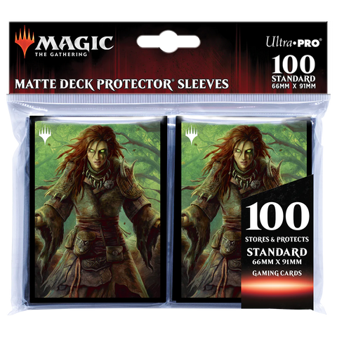 BATTLE FOR BALDUR'S GATE - Matte Deck Protector sleeves