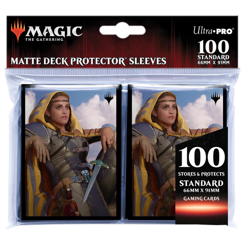 BATTLE FOR BALDUR'S GATE - Matte Deck Protector sleeves