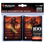 DOMINARIA UNITED - Matte Deck Protector sleeves