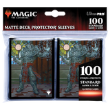 DOMINARIA UNITED - Matte Deck Protector sleeves