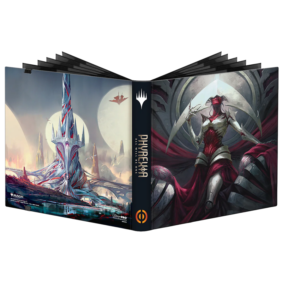 MTG: Phyrexia - All Will Be One 12-Pocket PRO-Binder