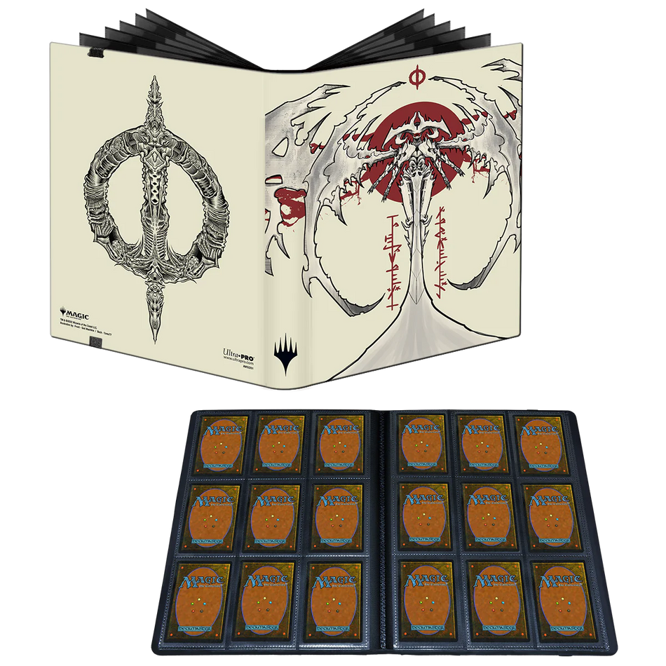 MTG: Phyrexia - All Will Be One 9-Pocket PRO-Binder